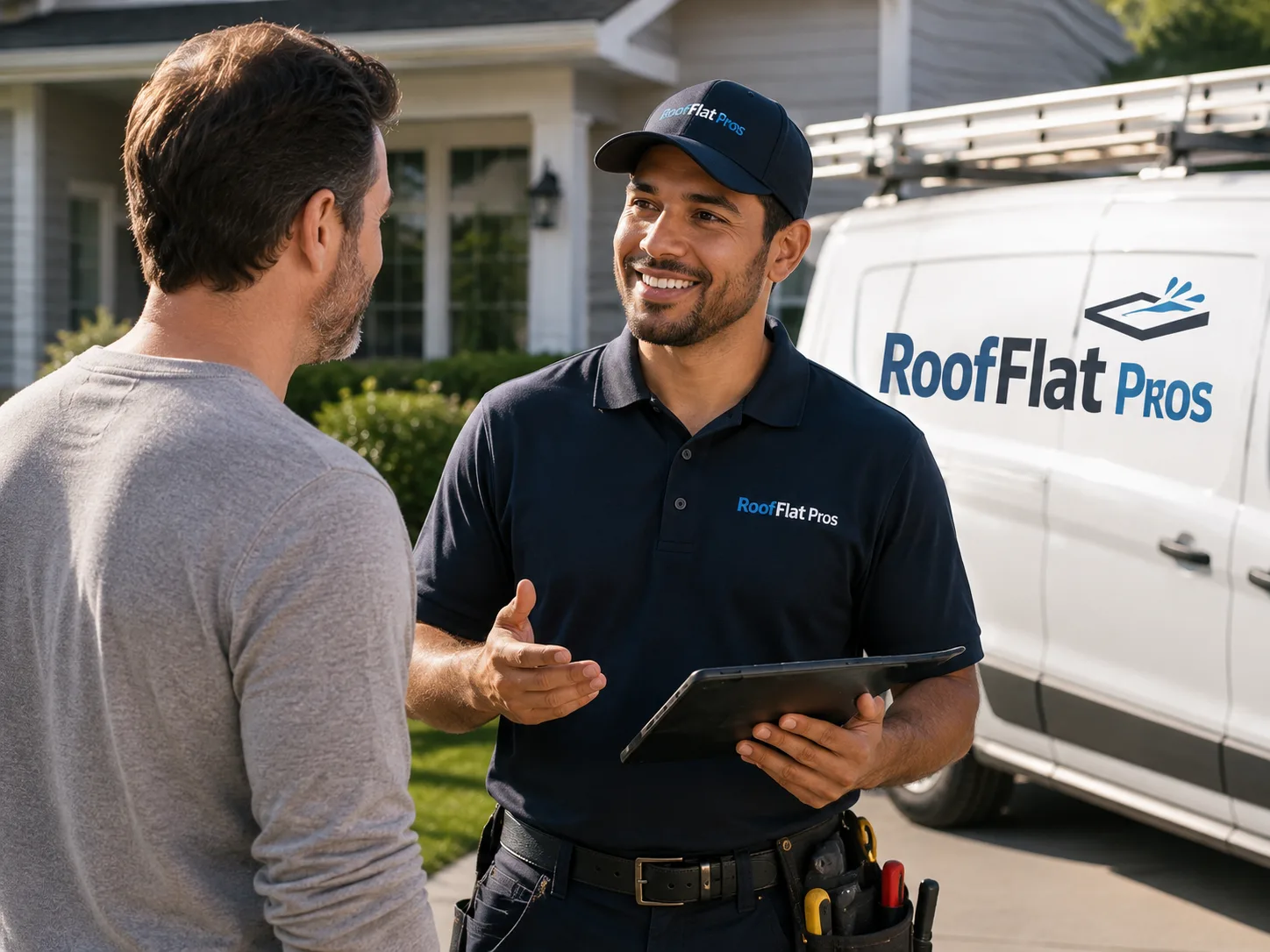 Flat Roof Leak Repair Holtville, CA common questions